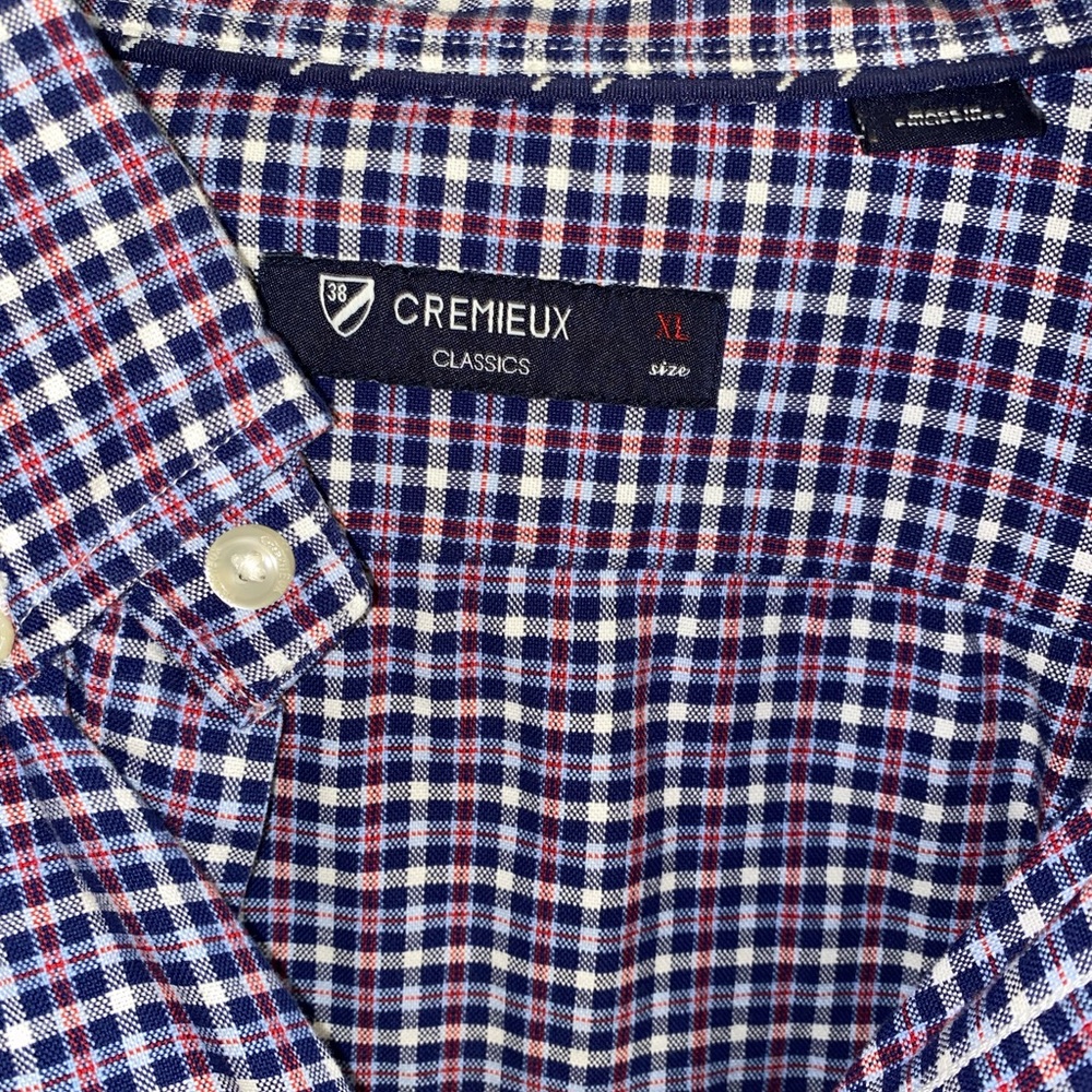 Men’s button up - Picture 2 of 2